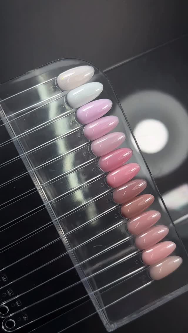 Post 1 by Gel Nail Products for Professional Nail Technicians | UK on Instagram (video)