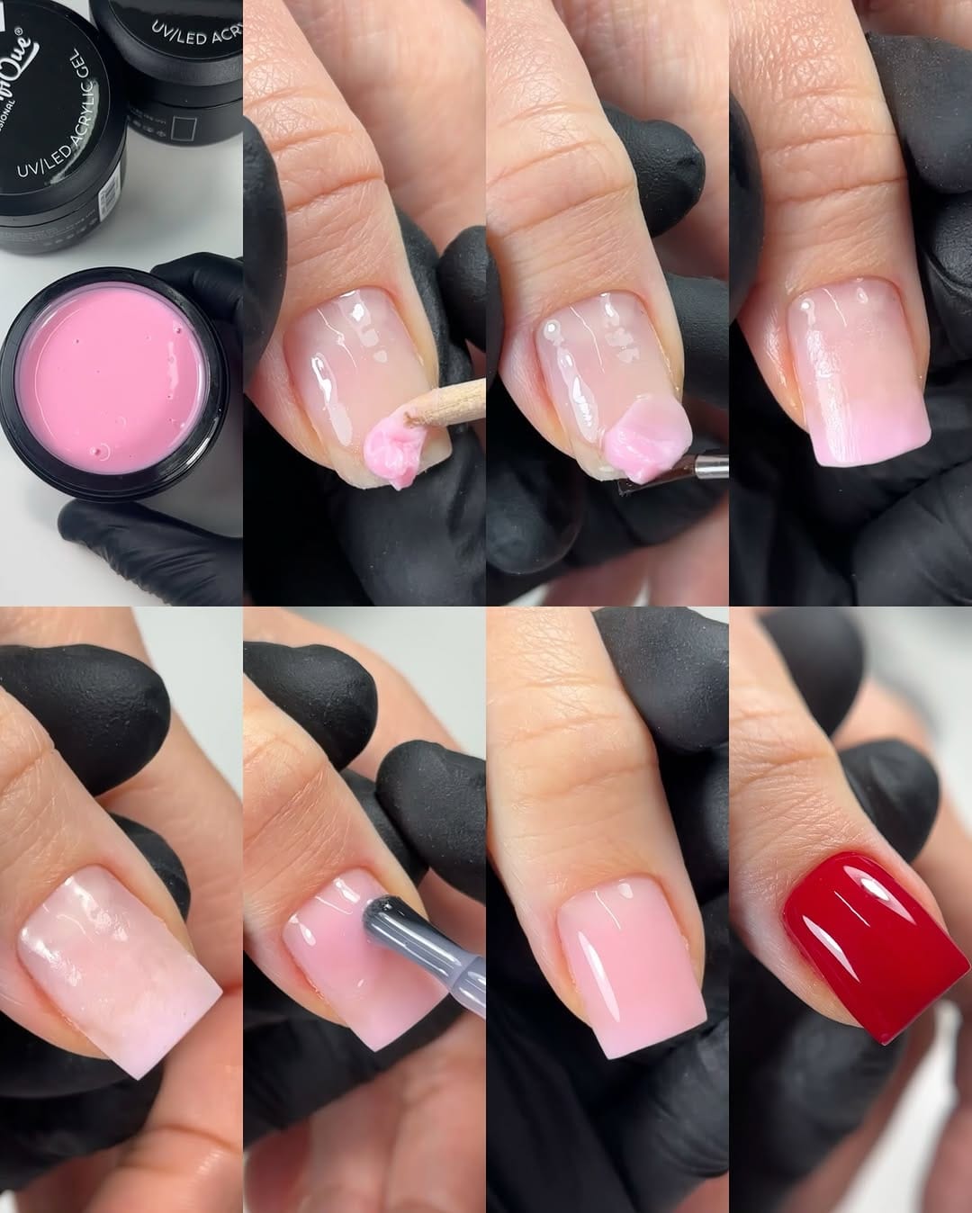 Post 8 by Gel Nail Products for Professional Nail Technicians | UK on Instagram (image)