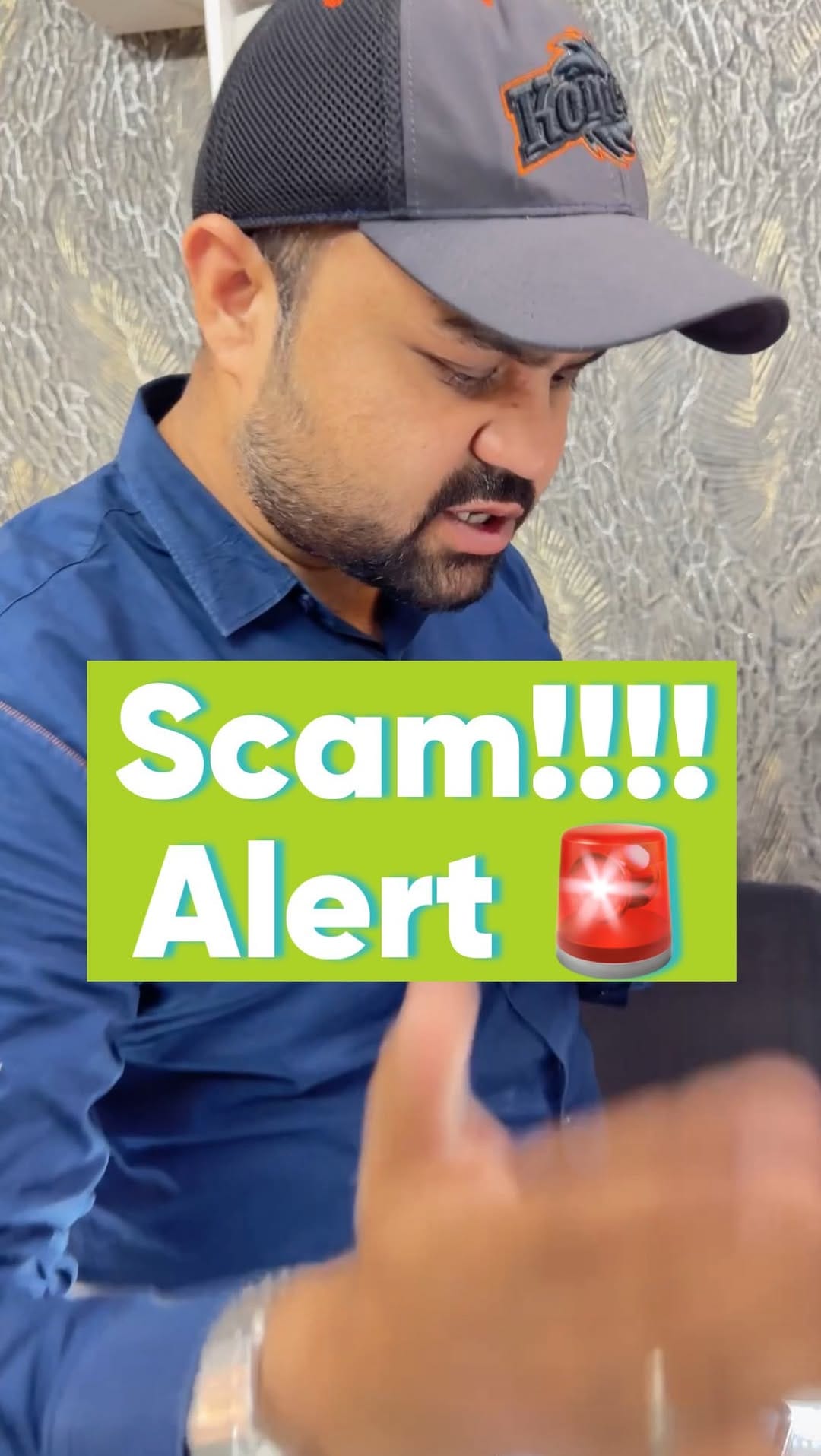 Post 8 by Shad Khan on Instagram (video)