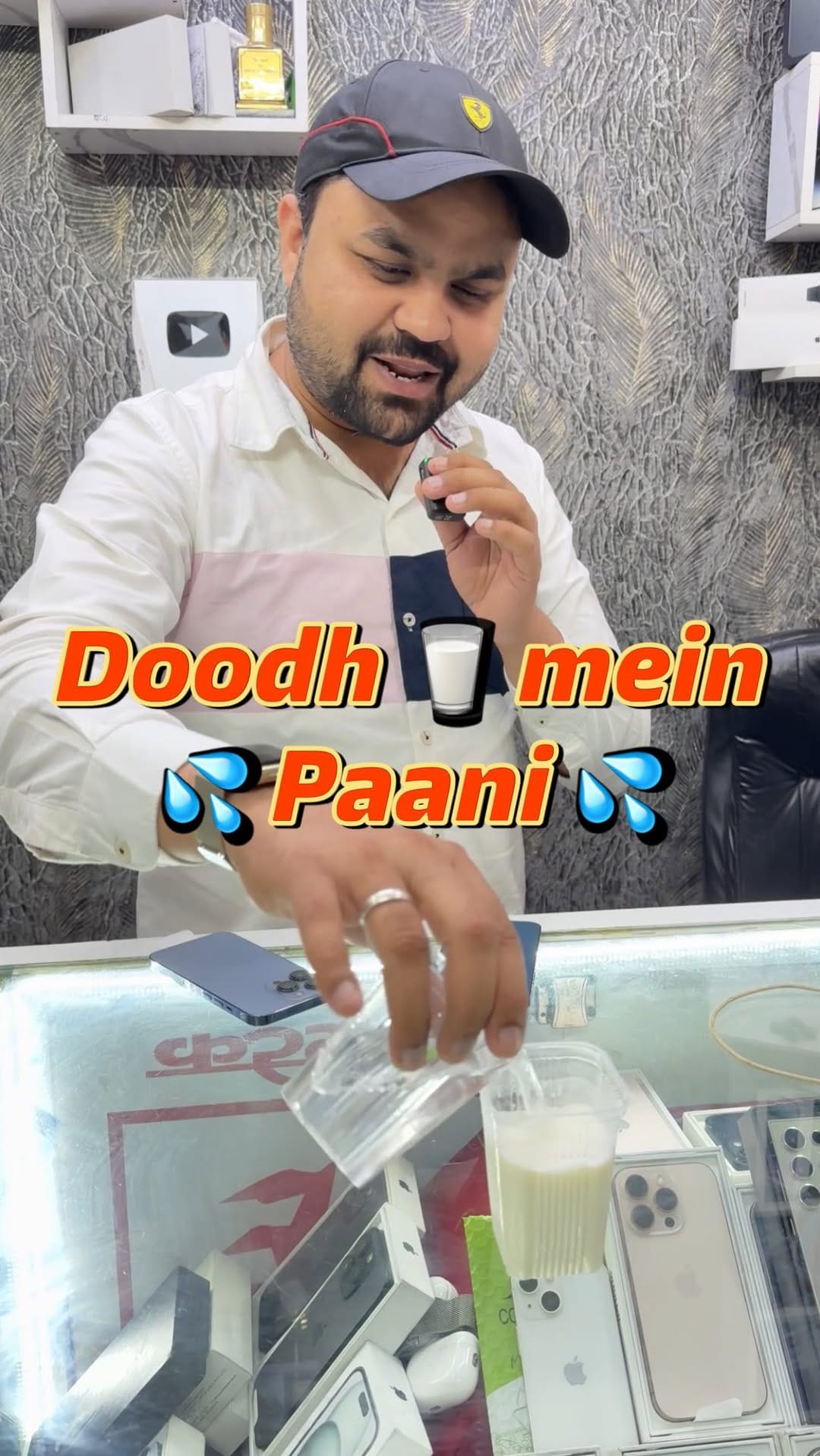 Post 9 by Shad Khan on Instagram (video)