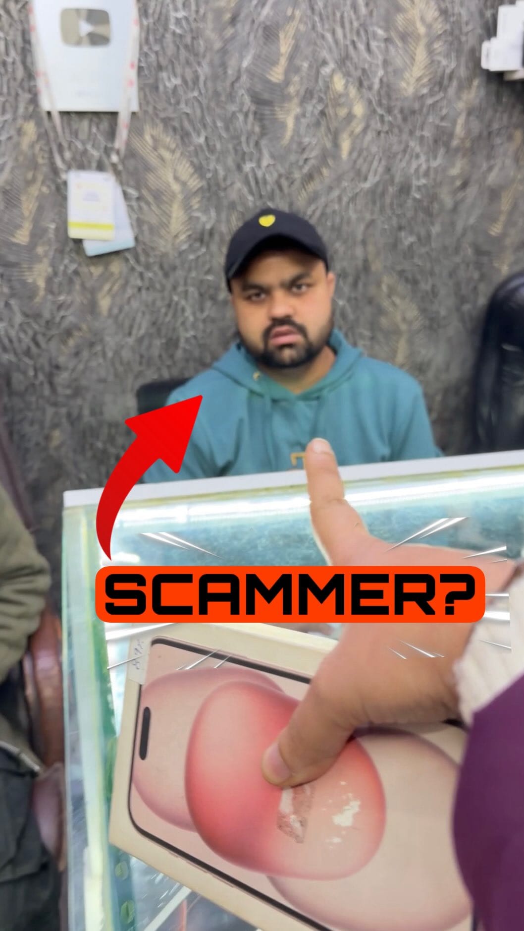 Post 4 by Shad Khan on Instagram (video)