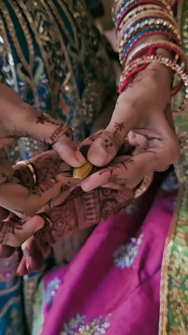 Post 10 by Rashmi Amrish Gala on Instagram (video)