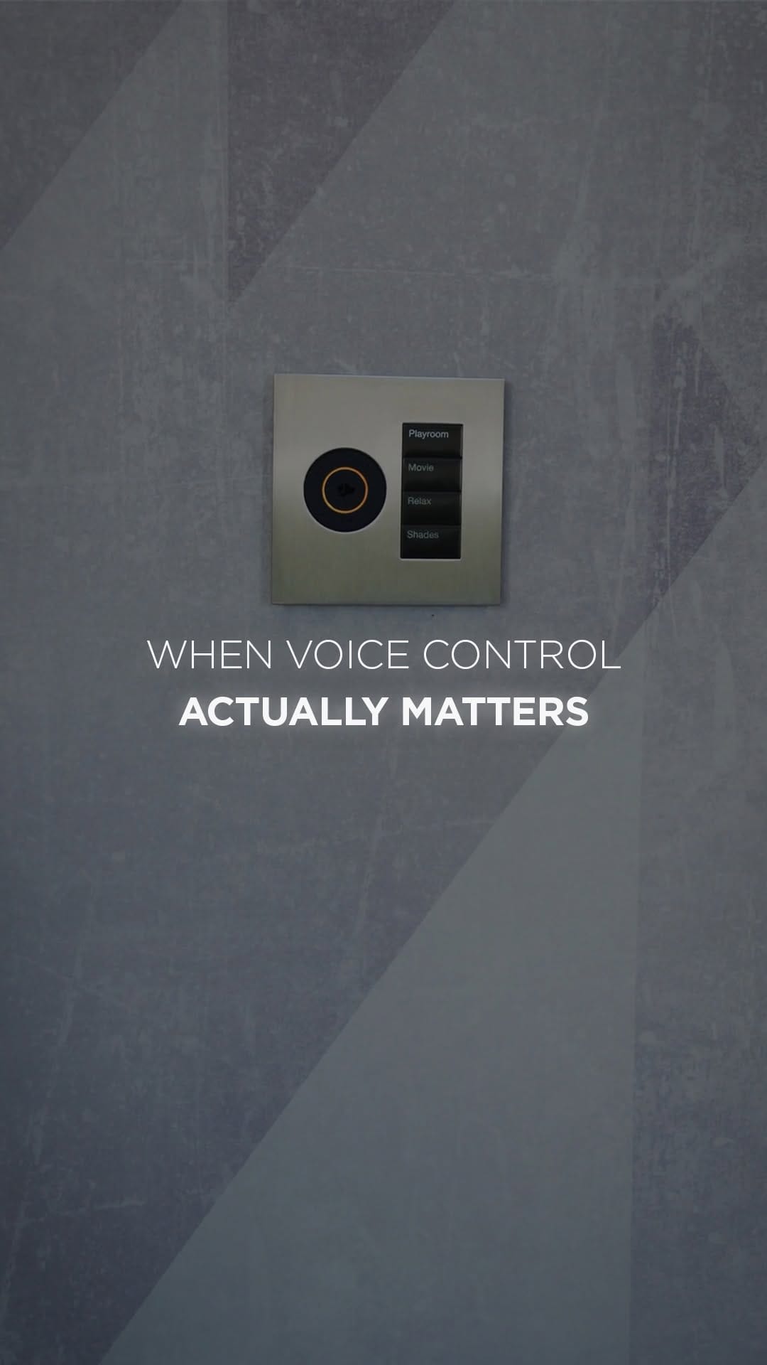 Post 3 by Fairfield Integrated Systems I Smart Home I Savant + Lutron on Instagram (video)