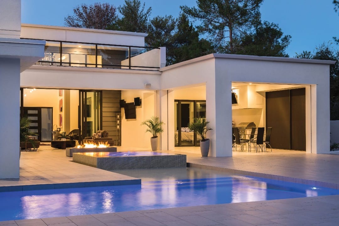Post 10 by Fairfield Integrated Systems I Smart Home I Savant + Lutron on Instagram (image)