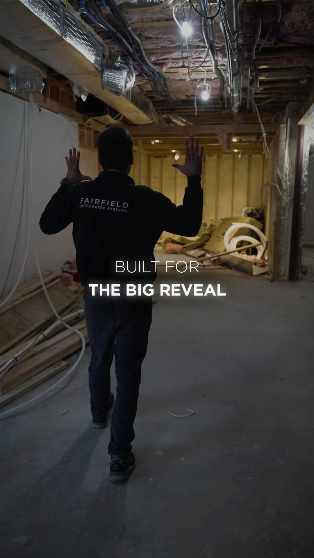 Post 7 by Fairfield Integrated Systems I Smart Home I Savant + Lutron on Instagram (video)