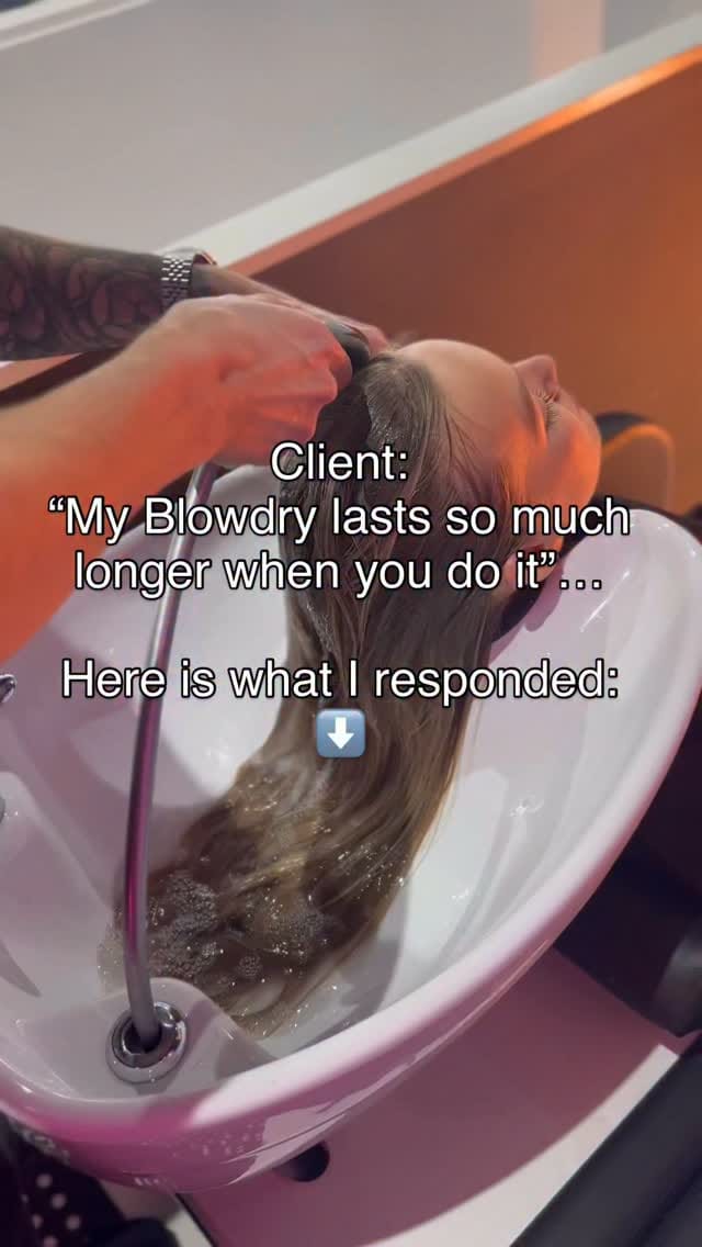 Post 6 by Fergal Doyle Hair on Instagram (video)
