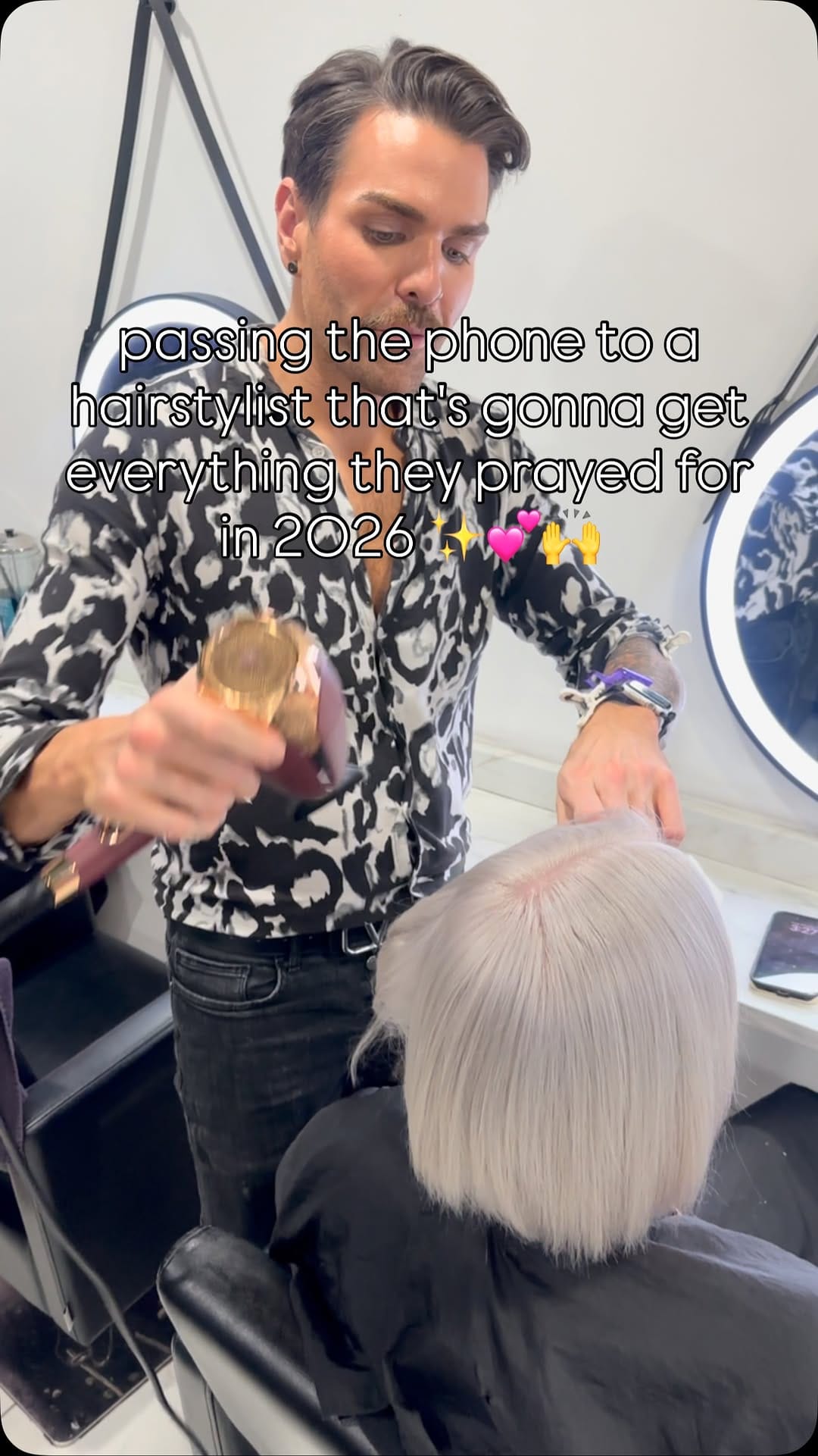 Post 9 by Fergal Doyle Hair on Instagram (video)