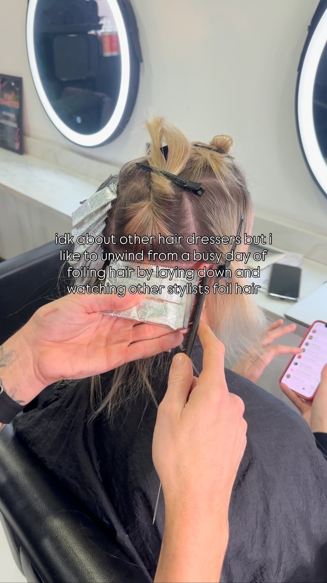Post 10 by Fergal Doyle Hair on Instagram (video)