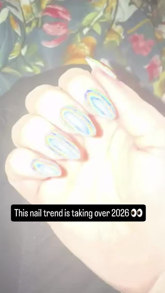 Post 3 by Emma  OPI nail tech- advice- nailart- swatches on Instagram (video)