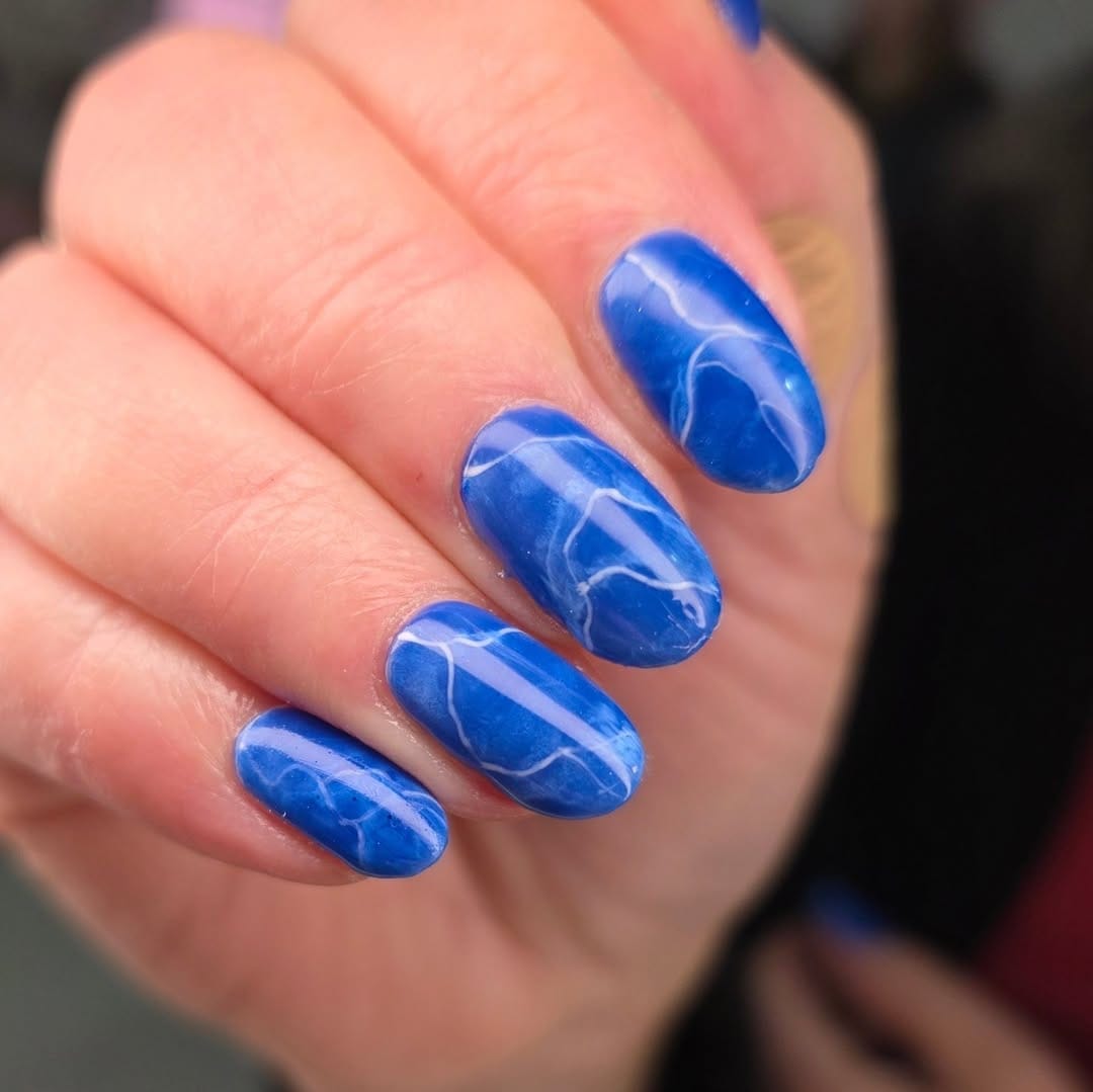 Post 6 by Emma  OPI nail tech- advice- nailart- swatches on Instagram (image)