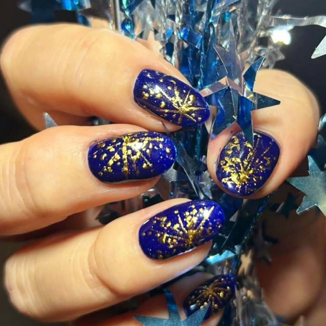 Post 7 by Emma  OPI nail tech- advice- nailart- swatches on Instagram (image)