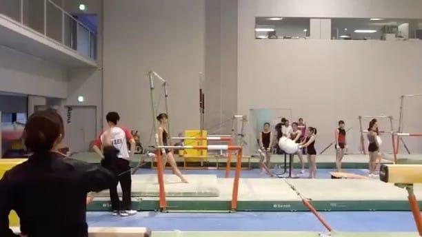 Post 10 by RIE TANAKA 田中理恵 on Instagram (video)