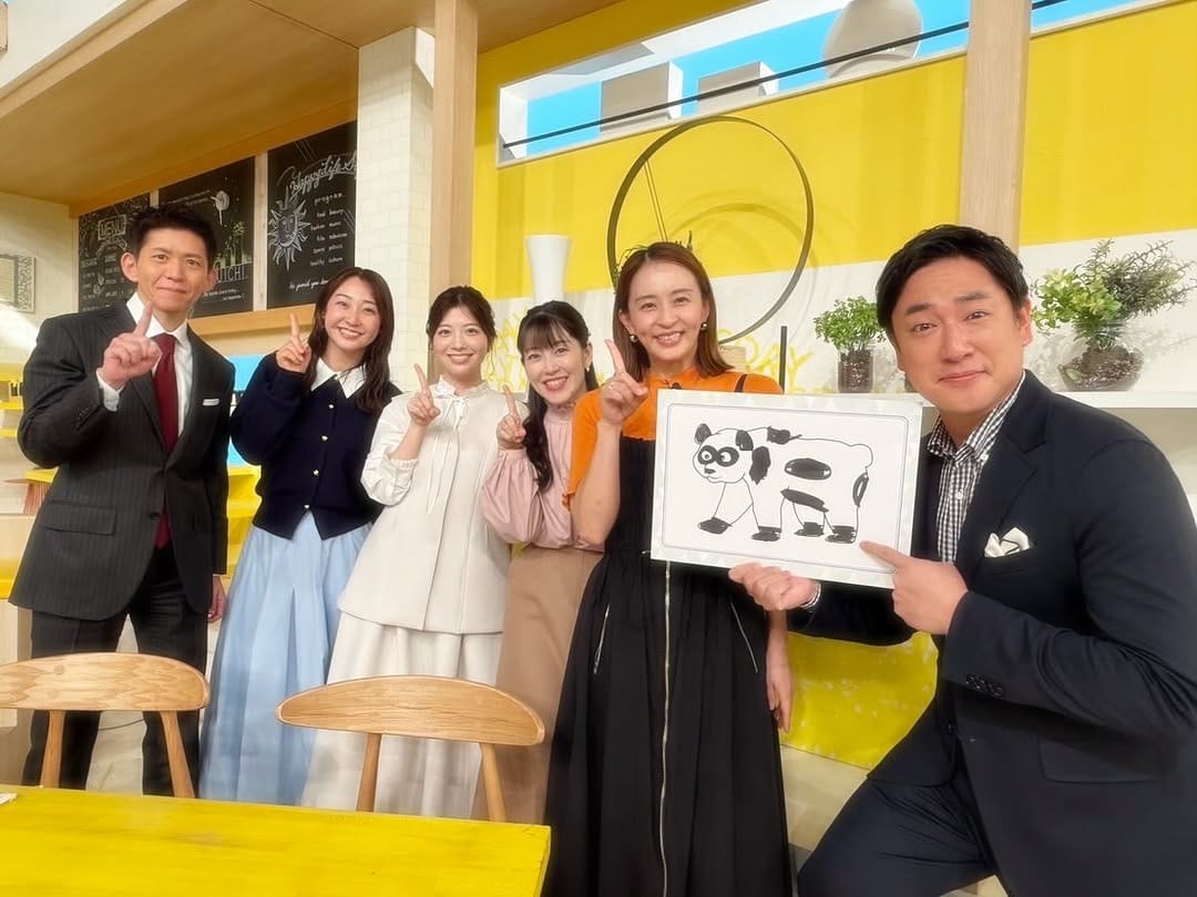 Post 2 by RIE TANAKA 田中理恵 on Instagram (carousel)