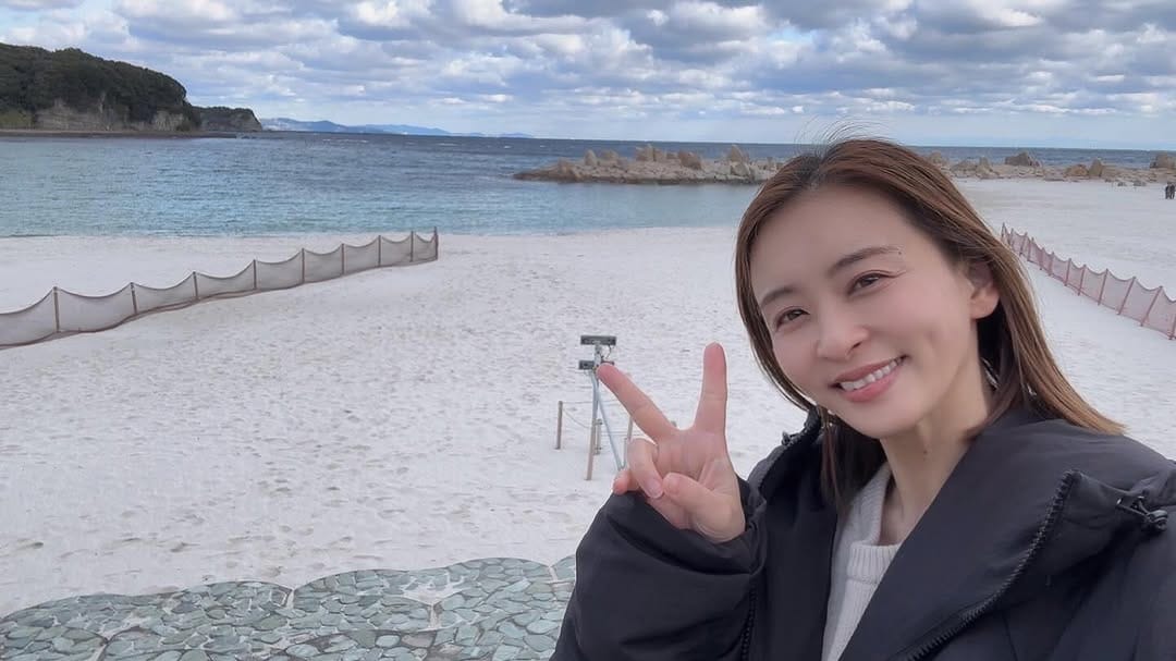 Post 3 by RIE TANAKA 田中理恵 on Instagram (image)