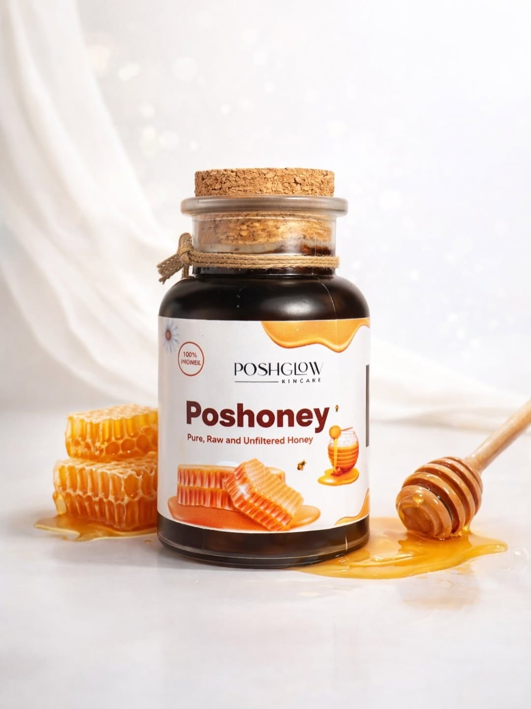 Post 9 by Poshglowskincare on Instagram (image)