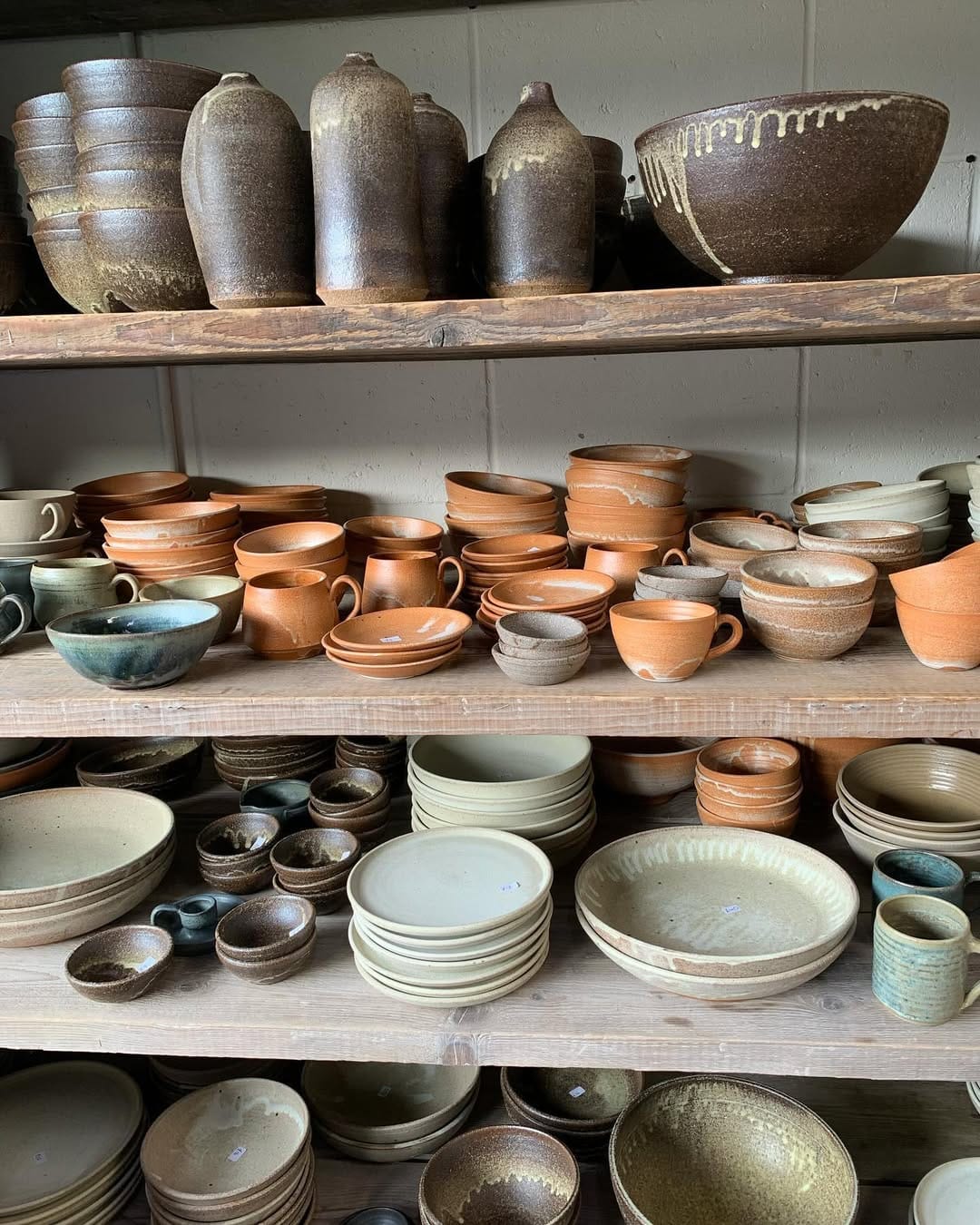 Post 5 by Jess Jos | Potter on Instagram (image)