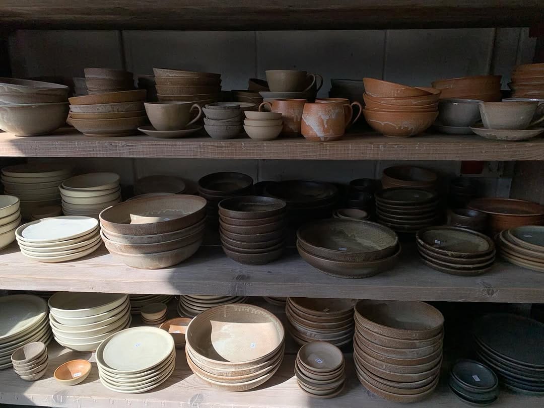 Post 7 by Jess Jos | Potter on Instagram (image)