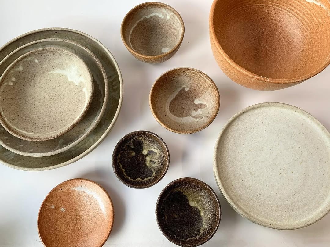 Post 6 by Jess Jos | Potter on Instagram (image)