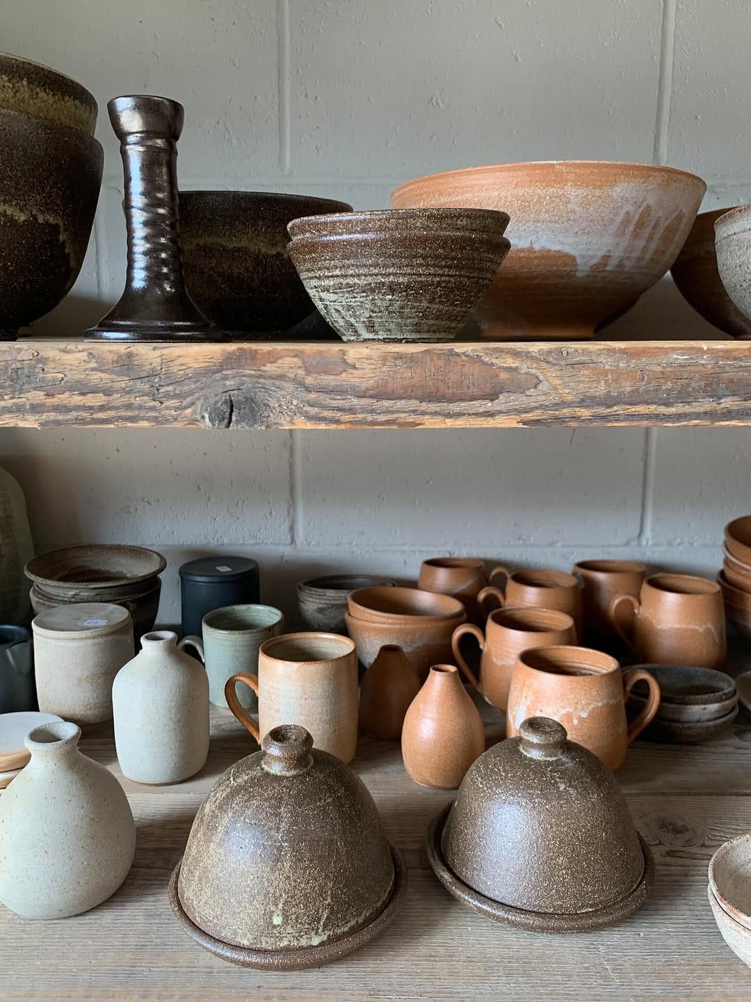 Post 2 by Jess Jos | Potter on Instagram (image)