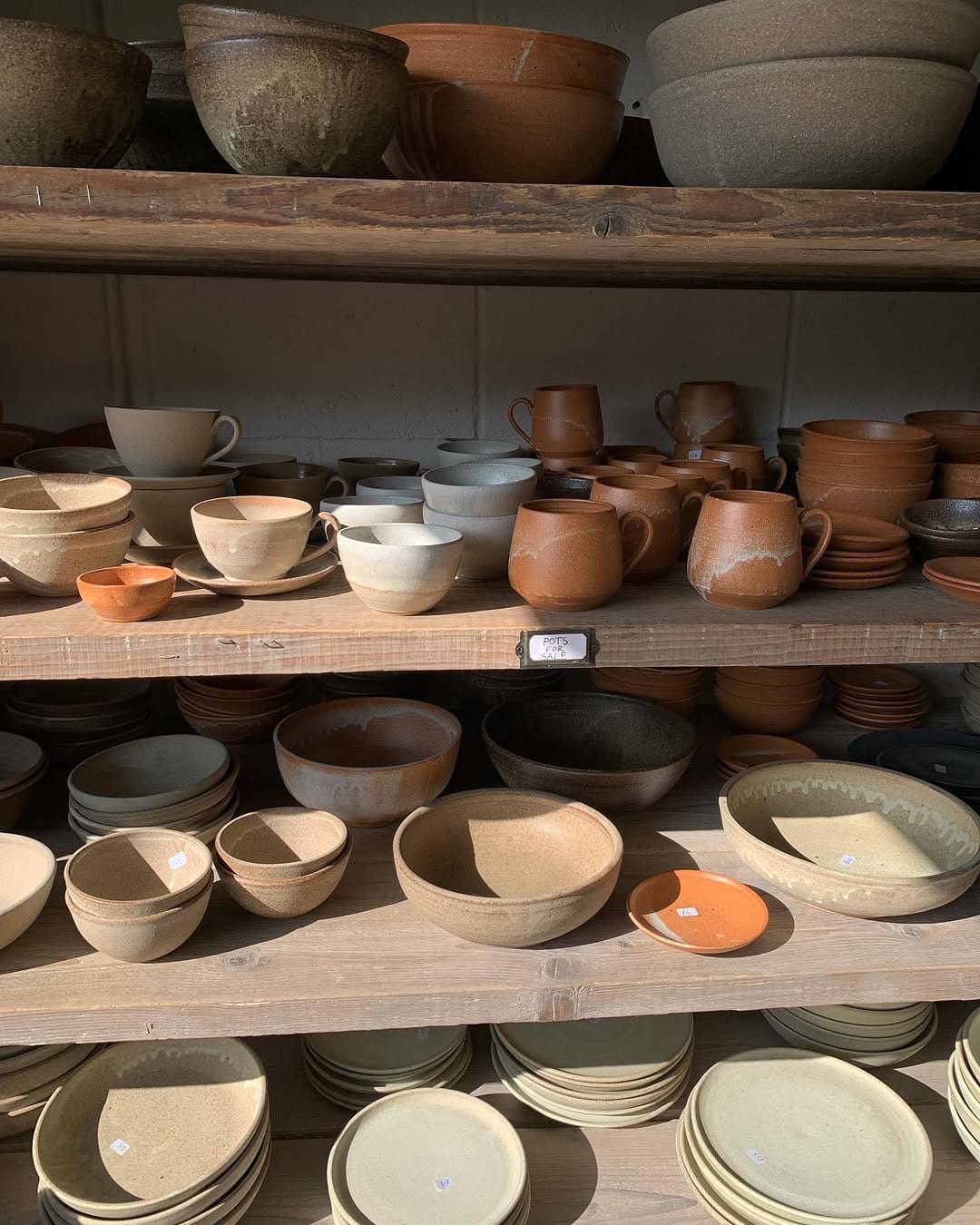 Post 4 by Jess Jos | Potter on Instagram (image)
