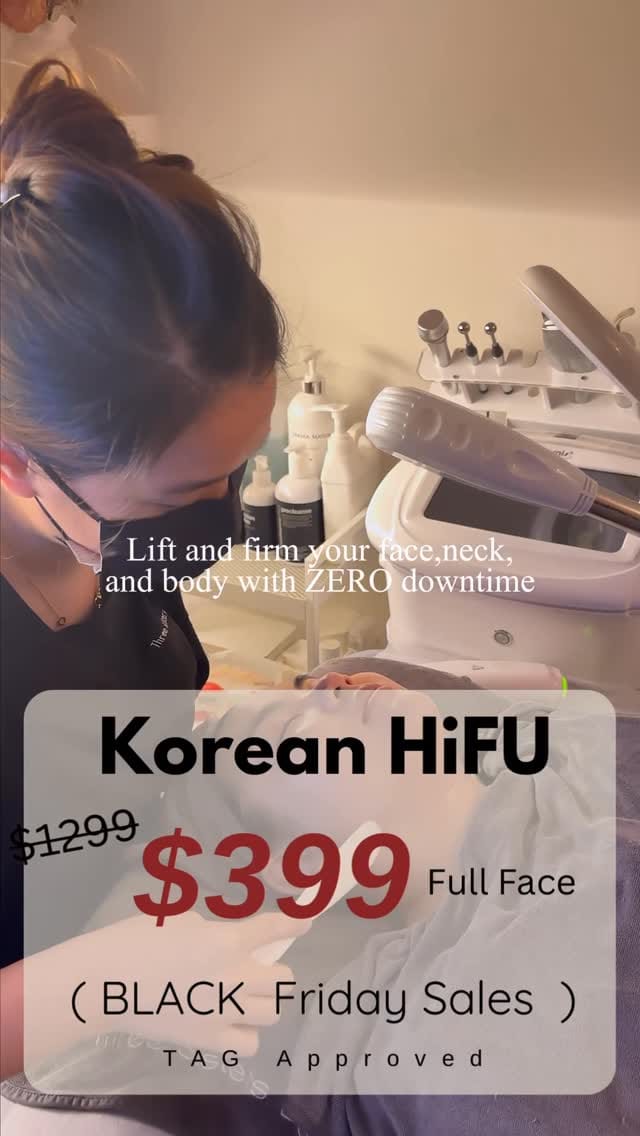 Post 9 by Three Sisters Beauty on Instagram (video)