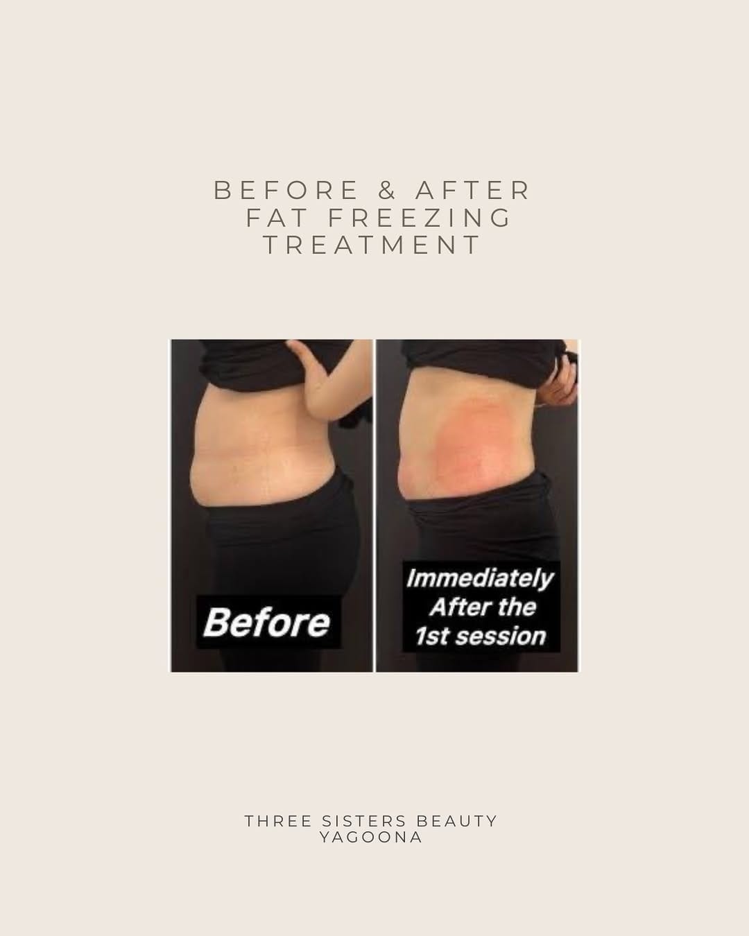 Post 6 by Three Sisters Beauty on Instagram (image)