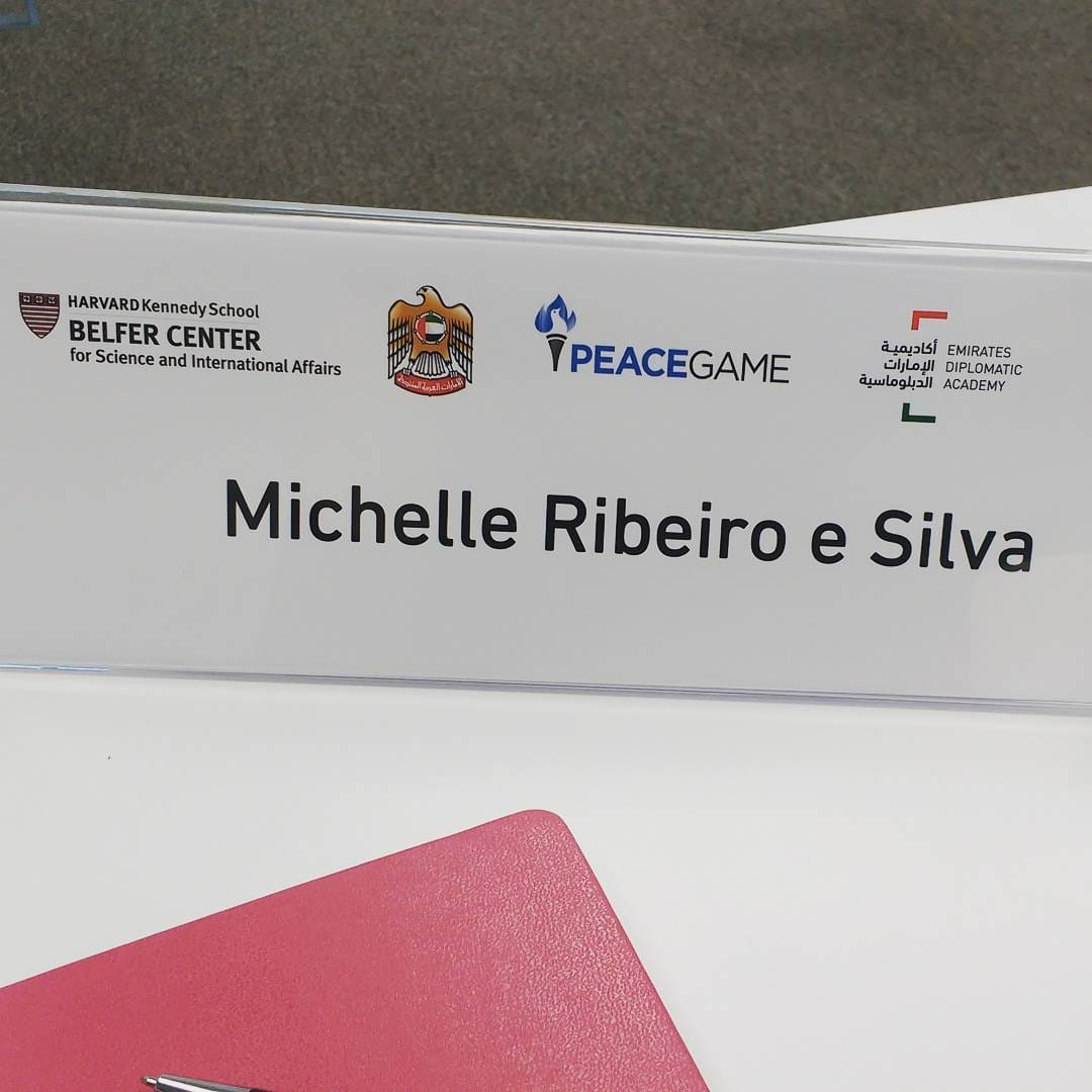 Post 8 by Michelle Ribeiro on Instagram (image)