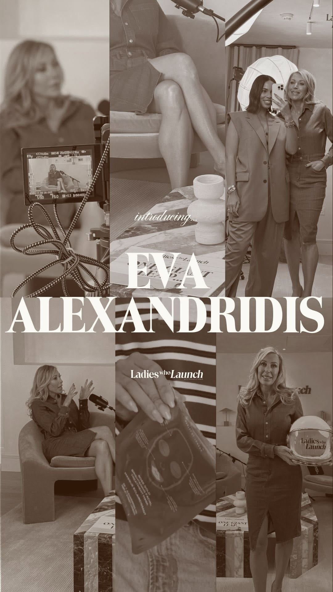 Post 10 by Eva Alexandridis on Instagram (video)