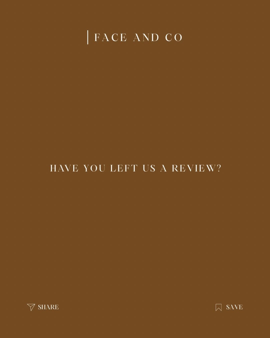 Post 8 by Face and Co Advanced Injectables on Instagram (carousel)