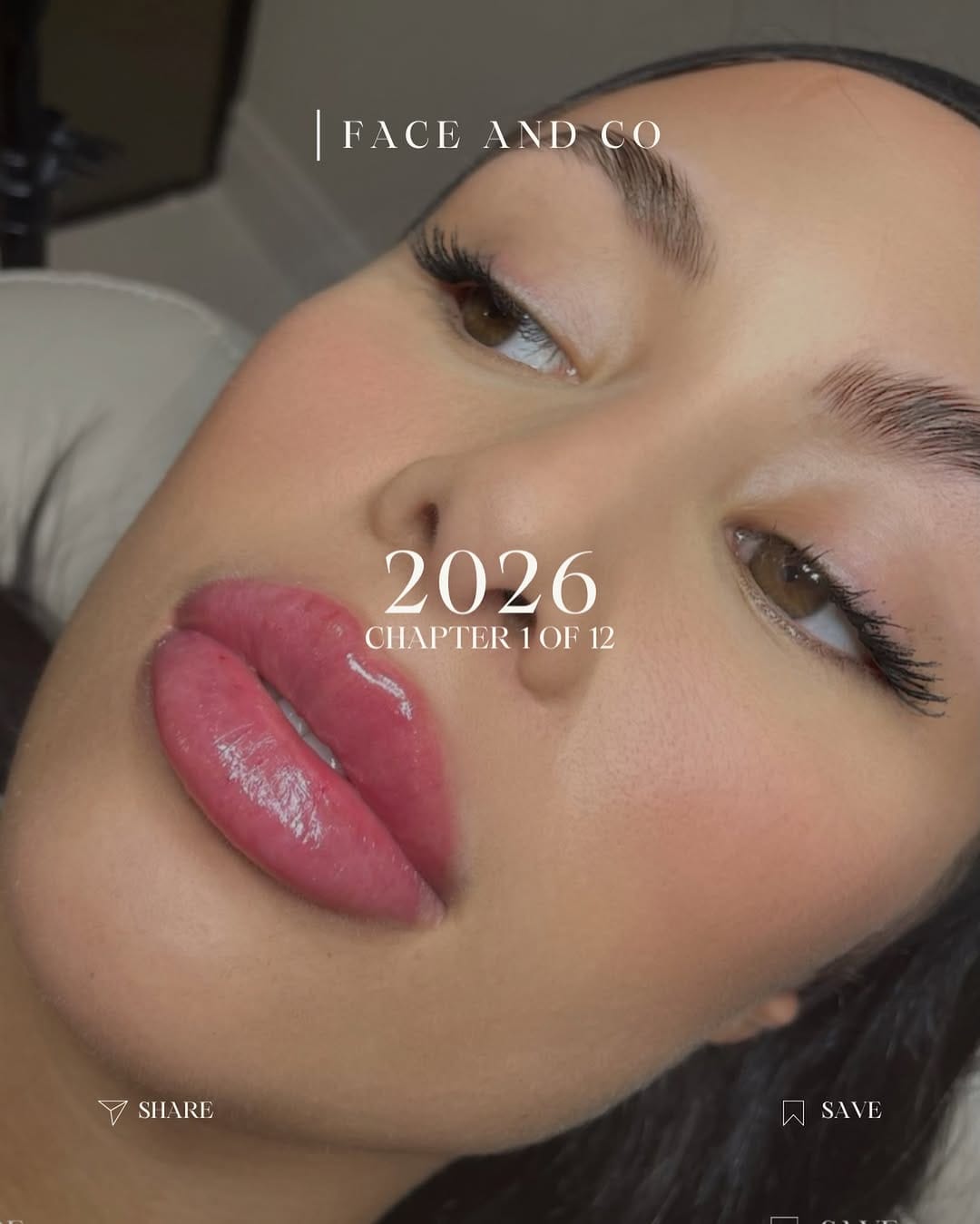 Post 9 by Face and Co Advanced Injectables on Instagram (image)