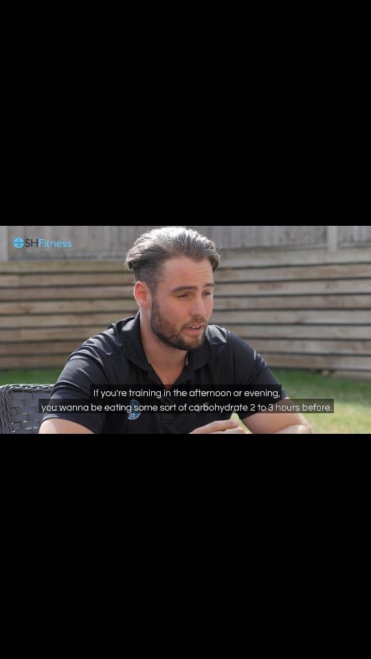 Post 9 by SH Fitness on Instagram (video)