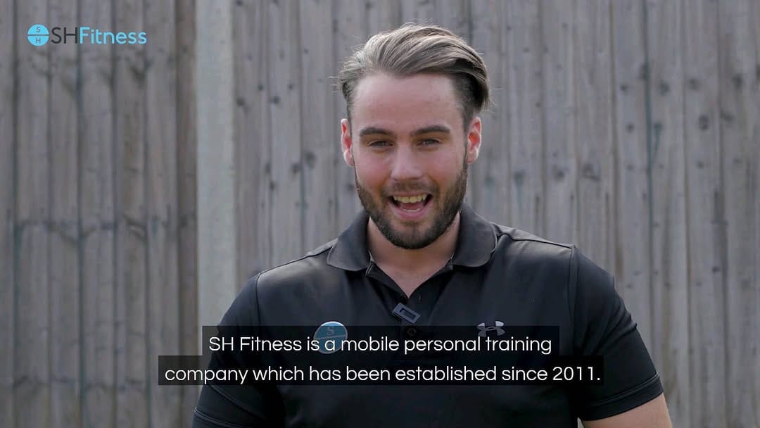 Post 10 by SH Fitness on Instagram (video)