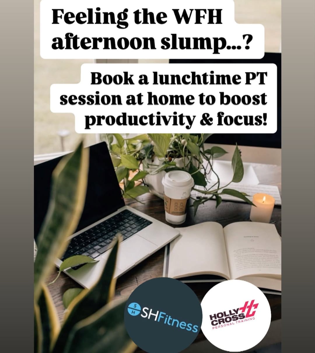 Post 7 by SH Fitness on Instagram (image)
