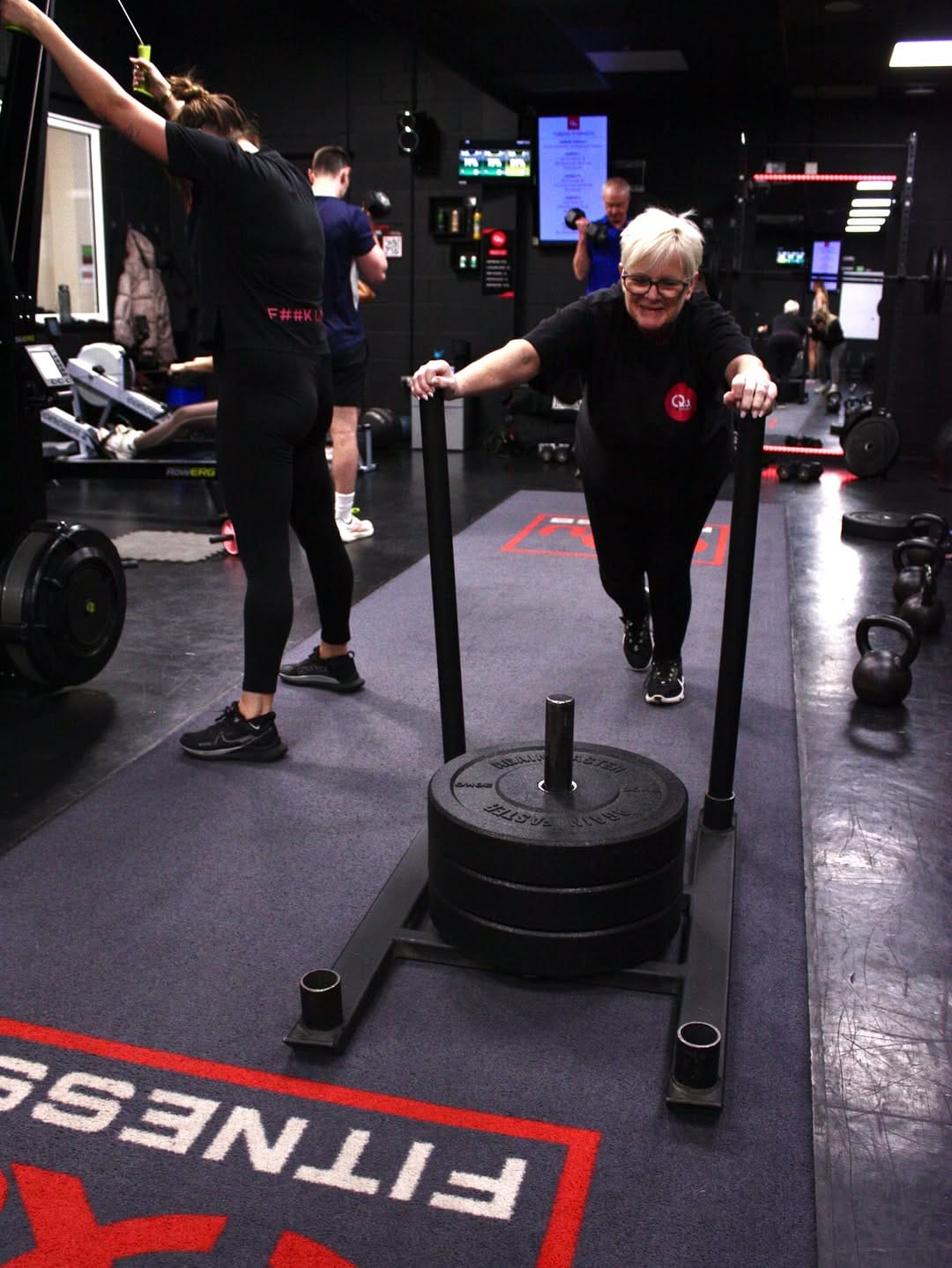 Post 1 by SH Fitness on Instagram (carousel)