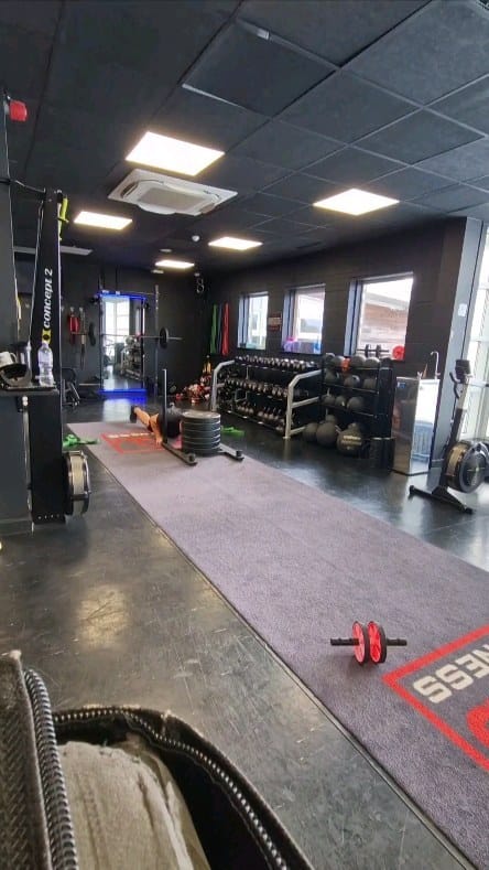 Post 8 by SH Fitness on Instagram (video)
