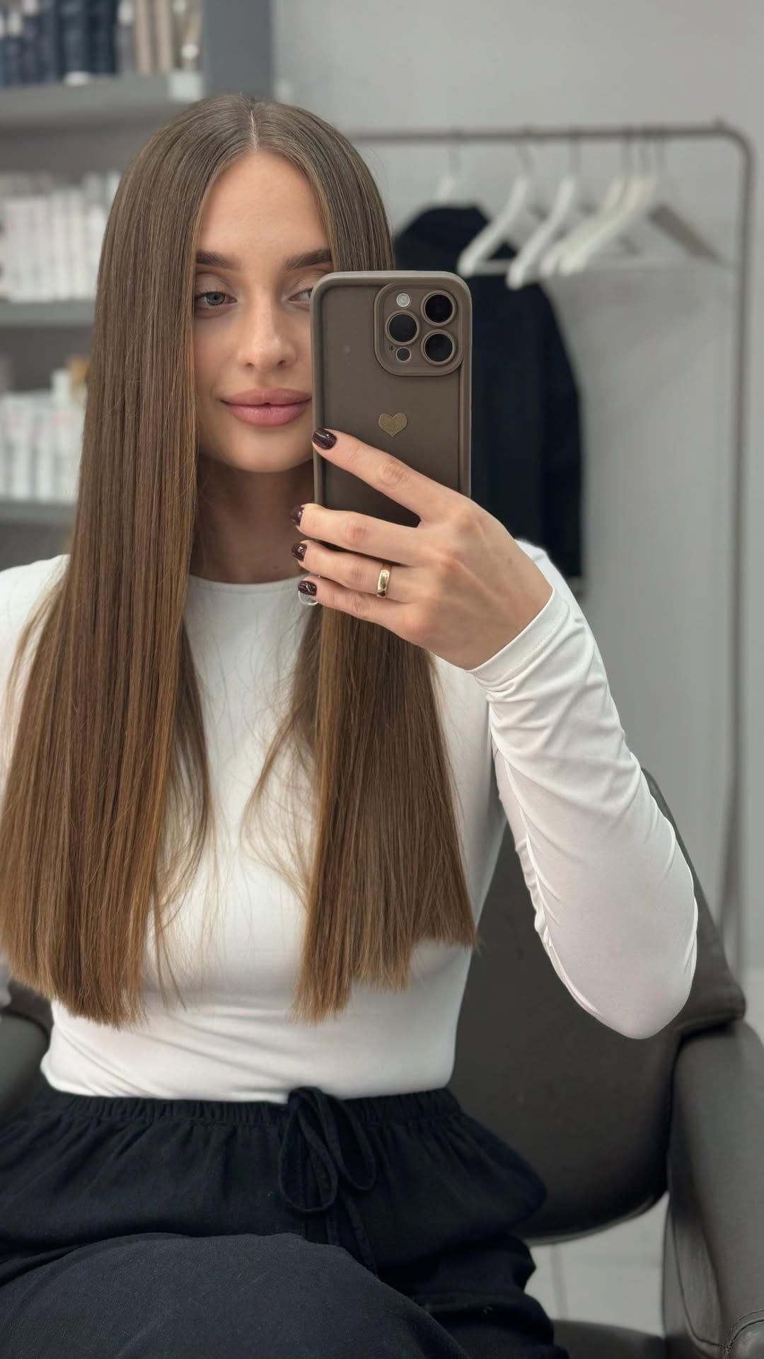 Post 1 by 𝑇𝐴𝑁𝑌𝐴 𝐻𝐴𝐼𝑅𝐷𝑅𝐸𝑆𝑆𝐼𝑁𝐺 on Instagram (video)