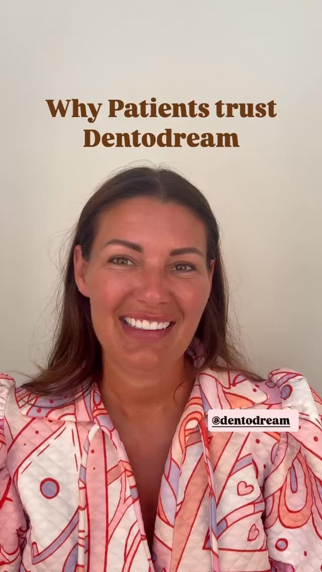 Post 8 by Dental Dream Turkey on Instagram (video)