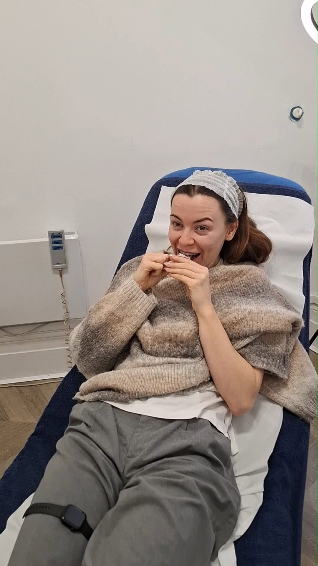 Post 8 by Bellezzacliniclondon on Instagram (video)