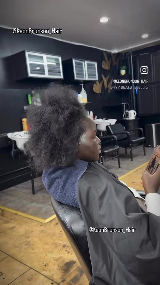 Post 5 by Hair And Beauty Directory on Instagram (video)
