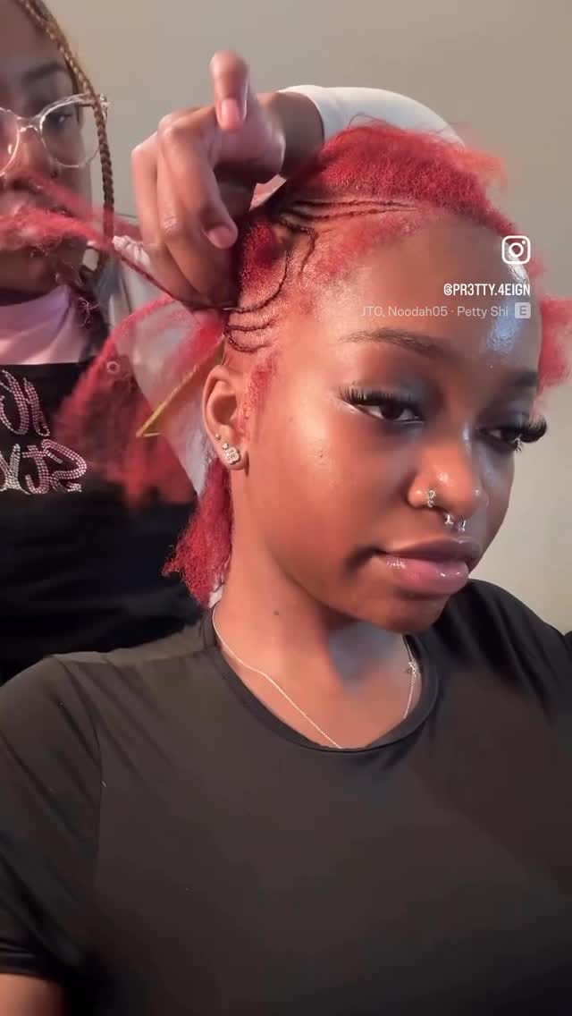 Post 3 by Hair And Beauty Directory on Instagram (video)