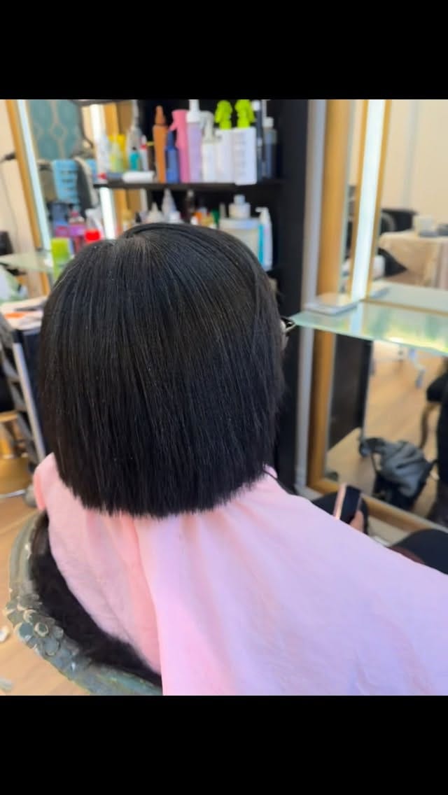 Post 2 by ACT hair and beauty on Instagram (video)