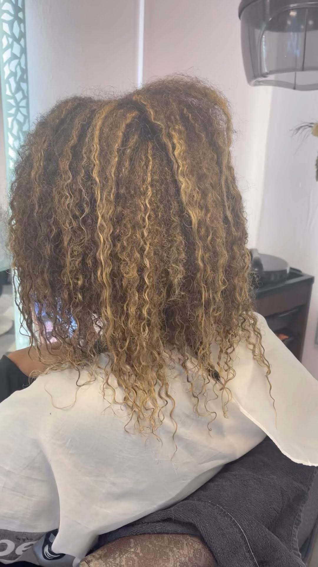 Post 10 by ACT hair and beauty on Instagram (video)