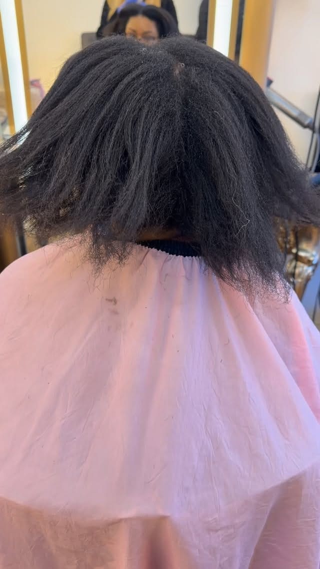 Post 3 by ACT hair and beauty on Instagram (video)