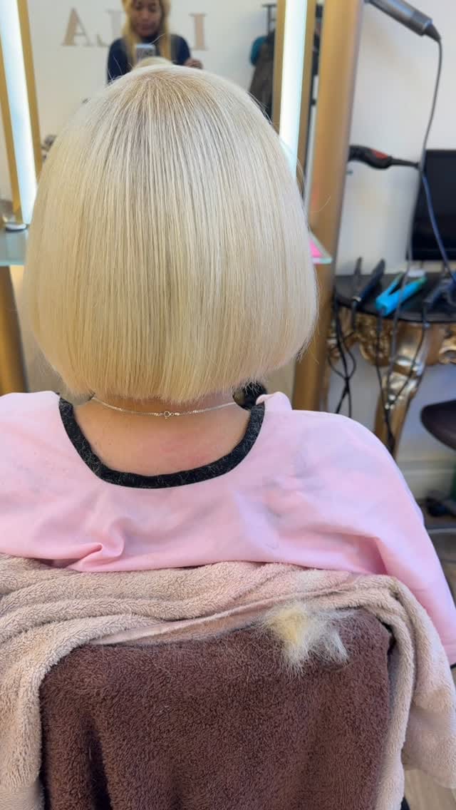Post 4 by ACT hair and beauty on Instagram (video)