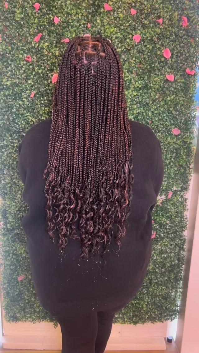 Post 8 by ACT hair and beauty on Instagram (video)