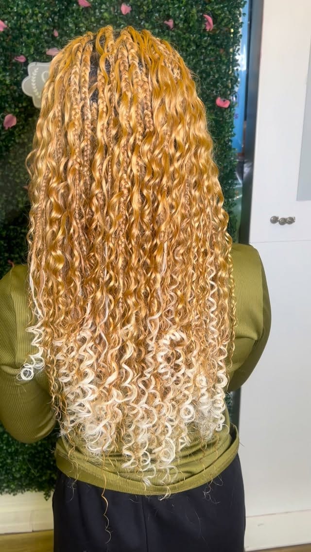 Post 7 by ACT hair and beauty on Instagram (video)