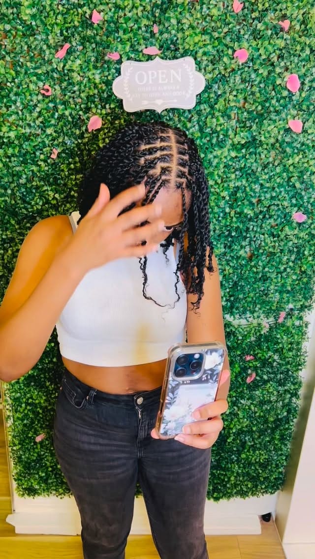 Post 9 by ACT hair and beauty on Instagram (video)