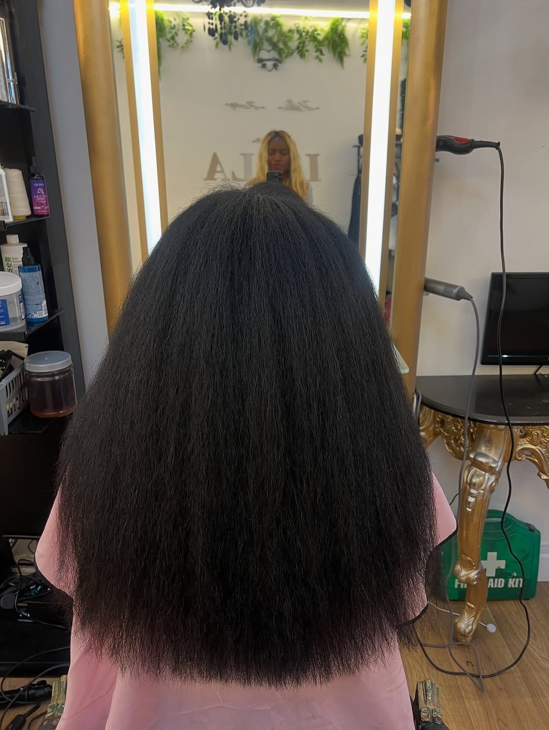 Post 6 by ACT hair and beauty on Instagram (image)