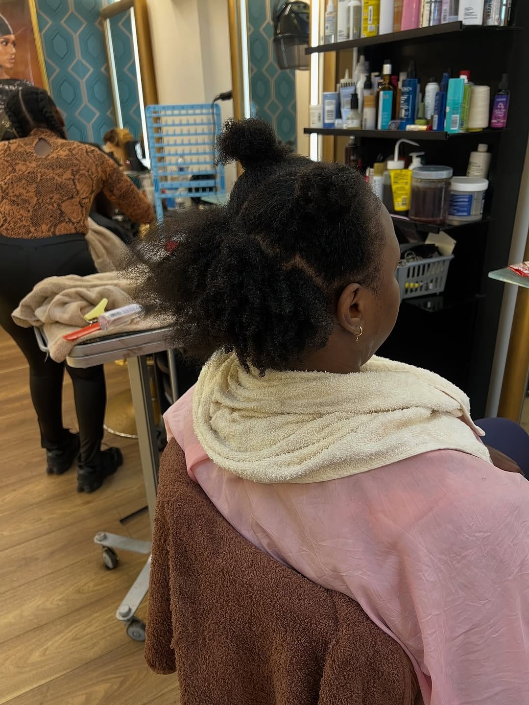 Post 5 by ACT hair and beauty on Instagram (carousel)