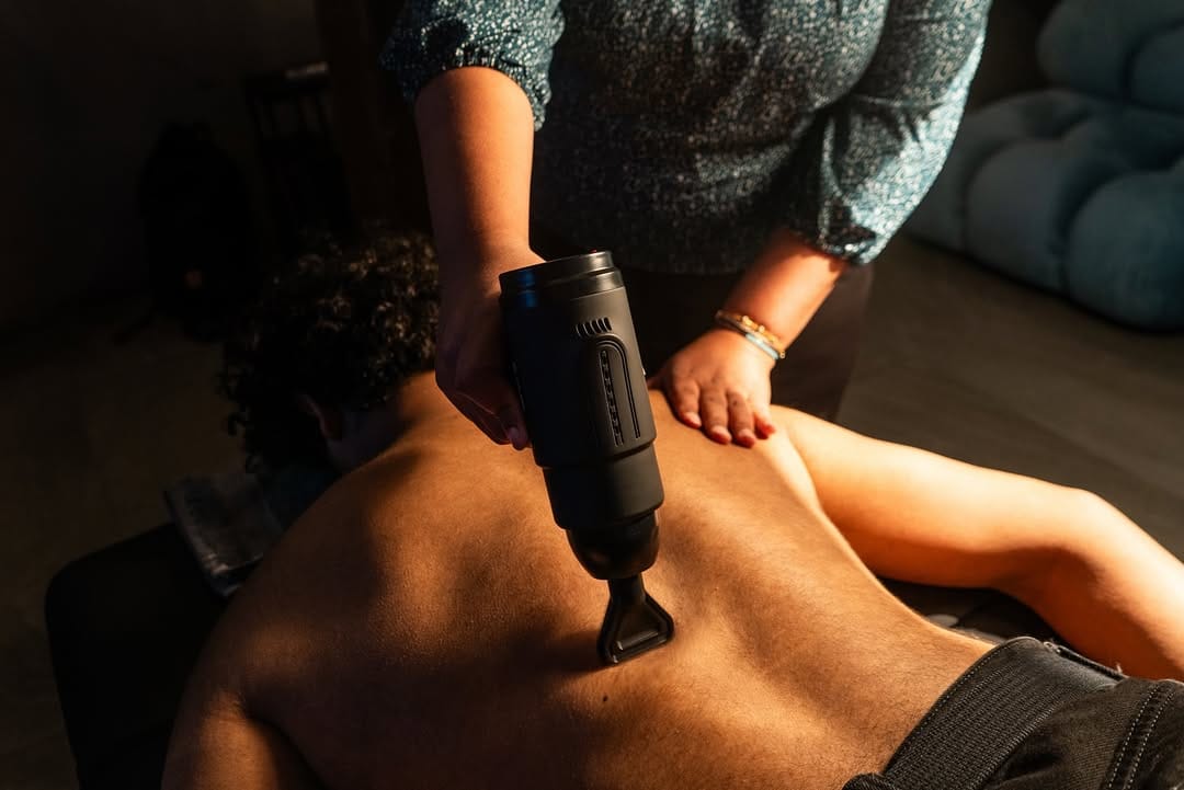 Post 1 by SPACE FOR WELLNESS NYC on Instagram (image)